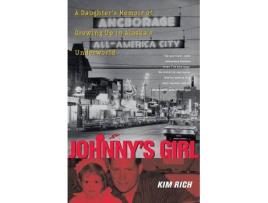Livro johnny's girl de kim rich (inglês)