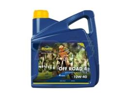 Óleo PUTOLINE 4T – Off Road 4 – 4 Litros