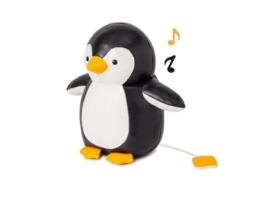 Peluche Musical LITTLE BIG FRIENDS Martim O Pinguim 20cm 303259