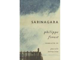 Livro sarinagara de philippe forest (inglês)