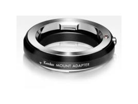 Adaptador T-2 para Fujifilm X-Pro1