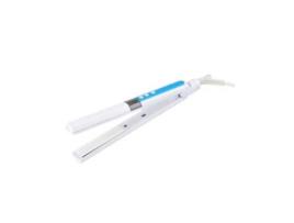 Prancha de Cabelo Profissional PRITECH Ta-1035 Branco Azul