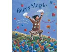 Livro berry magic de teri sloat,betty huffmon (inglês)