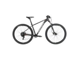 Bicicleta CYCLES-ELEVEN Elite 3.0 1X11V 29 Preto/Warm Red S