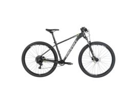 Bicicleta CYCLES-ELEVEN Elite 3.0 1X11V 29 Preto/Verde M