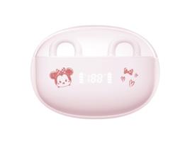 Auriculares Bluetooth True Wireless AGTRUM B105C In Ear Microfone Rosa