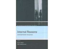 Livro internal reasons de kieran setiya (inglês)