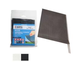 Zanzariera Velcro Ecco 130X150 Bianca Irs