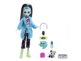 Boneca de moda MONSTER HIGH HKY68 (4 anos)