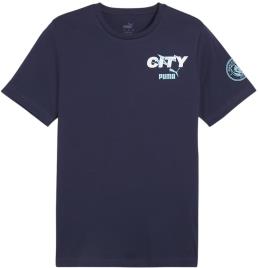 T-shirt Puma Manchester City Ftblicons Tee