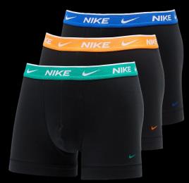 Boxers Nike  Trunk Boxershort 3 Pack