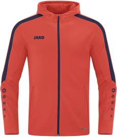 Casaco com capuz Jako Jako Power Jacket