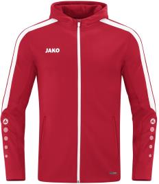 Casaco com capuz Jako Jako Power Jacket Kids