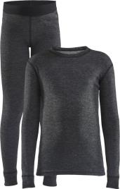 Conjunto Craft CRAFT CORE Wool Merino Junior