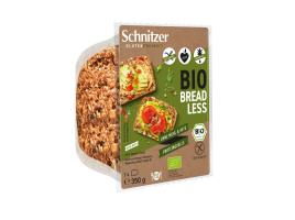 Pão 'bread Less' Schnitzer S/farinha E Glúten Bio 350g