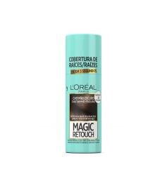 Loreal Paris - Spray Corrector de Raízes Instantâneo Magic Retouch - Dark Brown 75ml