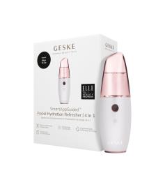 GESKE - Vaporizador facial Hydration Refresher 4 in 1 - Starlight