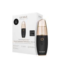 GESKE - Vaporizador facial Hydration Refresher 4 in 1 - Gray