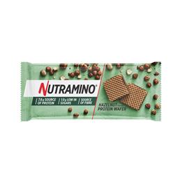 Bolacha Waffer de Proteína Sabor a Avelã Nutramino