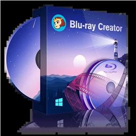 DVDFab Blu-ray Creator Windows