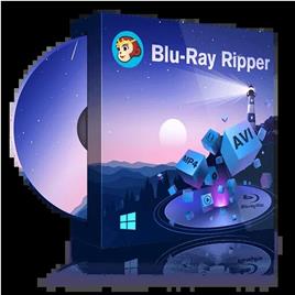 DVDFab Blu-ray Ripper Windows