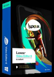 ACDSee Luxea Video Editor 6 Alemão Nova compra