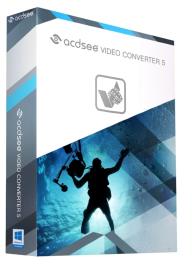 ACDSee Video Converter 5 Alemão Nova compra