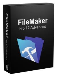 Claris FileMaker Pro 17 Advanced