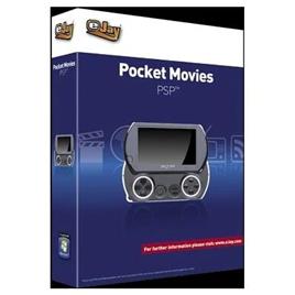 eJay Pocket Movies für PSP