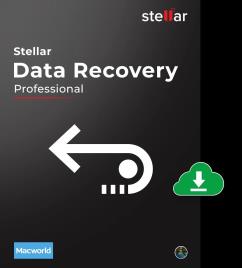 Stellar Toolkit for Data Recovery Professional for MAC