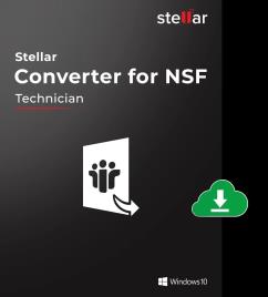 Stellar Converter for NSF Empresa