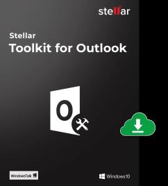 Stellar Repair for Outlook Toolkit Para toda a vida