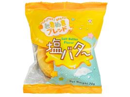 Pão Japonês Tokimeki Manteiga Salgada 70g