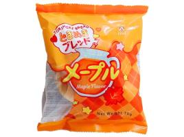 Pão Japonês Tokimeki Maple 70g