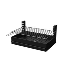 Grelhador Grande de Pousar Lacado 60x38x32