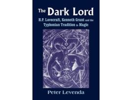 Livro dark lord de peter (peter levenda) levenda (inglês)