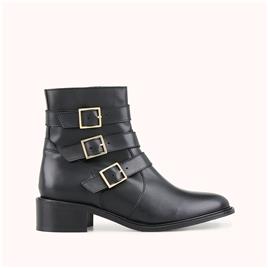 Cosmoparis Botas em pele, Vilna