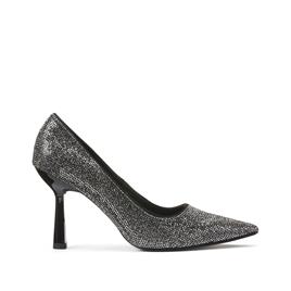 Minelli Sapatos com strass Judy, tacão agulha