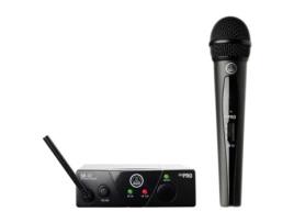 Akg Sistema Microfone Mao Wms40 Mini Vocal Set Bd Us45C