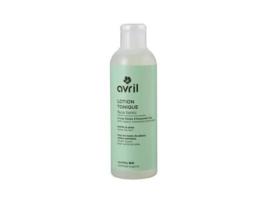 Loção Tonificante Orgânica Certificada 200ml AVRIL