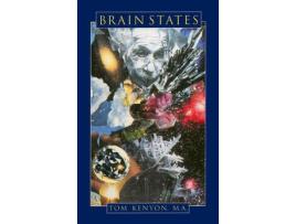 Livro brain states de tom (tom kenyon) kenyon (inglês)