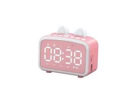 Coluna Bluetooth com Despertador UNBRAND