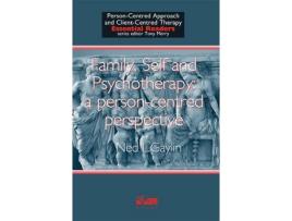 Livro family, self and psychotherapy de ned gaylin (inglês)