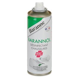 Baranne  Acessórios para calçado Barannol Désinfectant - 150 ML  Branco Disponível em tamanho para senhora. Único.Mulher > Calçasdos > Acessórios