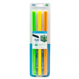 3DOODLER Filamentos para Caneta 3D Create+ Citrus Glow, Plástico, 75 Unidades