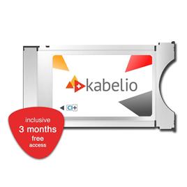 Kabelio CI+ CAM