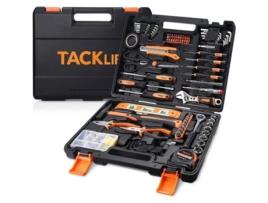 Caixa de Ferramentas TACKLIFE Tlhts01Hd de 144 Peças