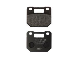 Pastilhas de Travão para Motos VOCA RACING Stage6 G-Force