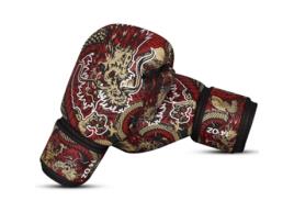 Luvas de Boxe Tailandesas BUDDHA FIGHT WEAR Fancy Dragon