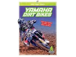 Livro yamaha dirt bikes de r l van (inglês)